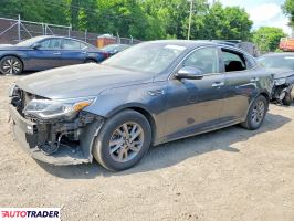 Kia Optima 2020 2