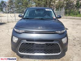 Kia Soul 2021 2 Kia Soul 2021 2