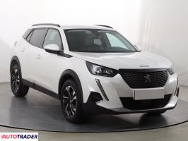 Peugeot 2008 2021 1.2 128 KM