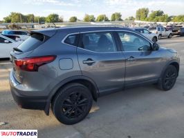 Nissan Rogue 2018 2