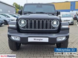 Jeep Wrangler 2024 2.0 272 KM