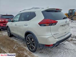 Nissan Rogue 2020 2