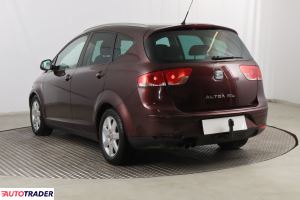 Seat Altea 2006 2.0 138 KM