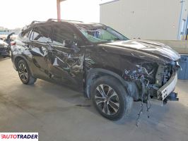 Toyota Highlander 2021 3