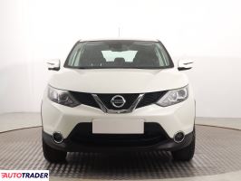 Nissan Qashqai 2016 1.6 128 KM Nissan Qashqai 2016 1.6 128 KM