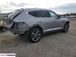 Hyundai Genesis 2025 2