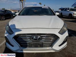 Hyundai Sonata 2019 2