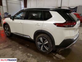 Nissan Rogue 2021 2