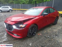 Mazda 3 - zobacz ofertę