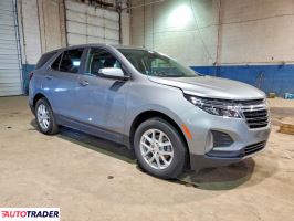 Chevrolet Equinox 2024 1