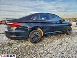 Volkswagen Jetta 2019 1