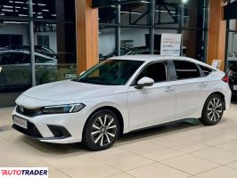 Honda Civic 2025 2.0 184 KM Honda Civic 2025 2.0 184 KM