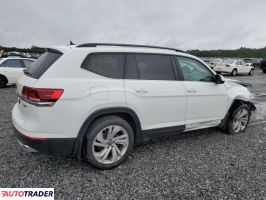 Volkswagen Atlas 2021 2 Volkswagen Atlas 2021 2