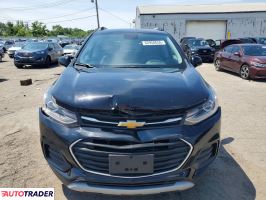 Chevrolet Trax 2020 1