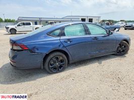 Honda Accord 2025 1