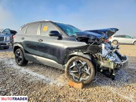 Kia Pozostałe 2024 2