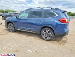 Subaru Pozostałe 2024 2