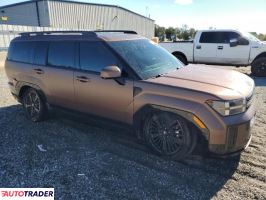 Hyundai Santa Fe 2025 1