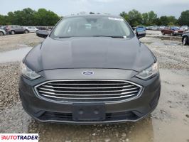 Ford Fusion 2019 2