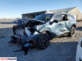 Chevrolet Traverse - zobacz ofertę