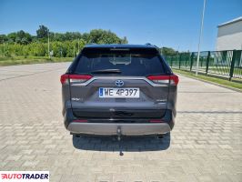 Toyota RAV 4 2019 2.5 222 KM Toyota RAV 4 2019 2.5 222 KM