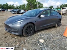 Tesla Model 3 2022