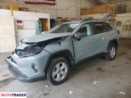 Toyota Pozostałe 2021 2