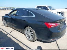 Chevrolet Malibu 2021 2 Chevrolet Malibu 2021 2