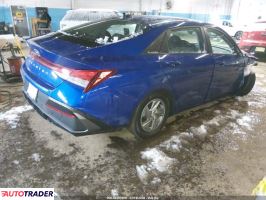 Hyundai Elantra 2024 2