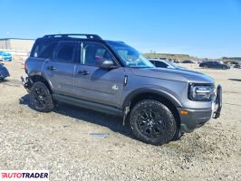 Ford Bronco 2025 1