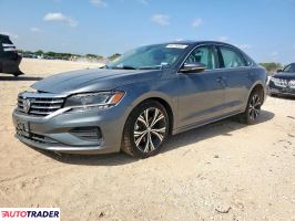 Volkswagen Passat 2022 2 Volkswagen Passat 2022 2