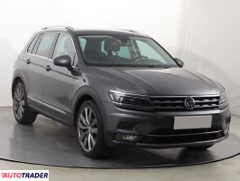 Volkswagen Tiguan 2019 2.0 147 KM