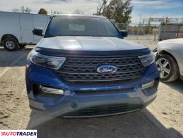 Ford Explorer 2022 2