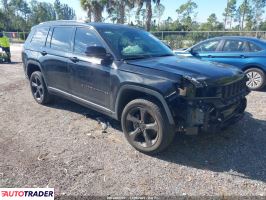 Jeep Cherokee 2022 3