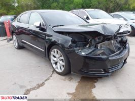 Chevrolet Impala 2019 3