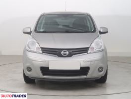 Nissan Note 2010 1.5 88 KM