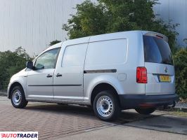 Volkswagen Caddy 2016 Volkswagen Caddy 2016