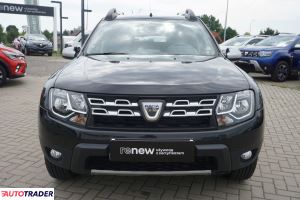 Dacia Duster 2017 1.6 115 KM