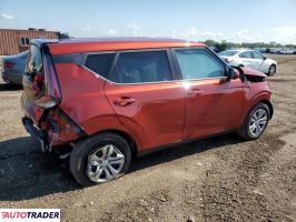 Kia Soul 2025 2