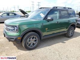 Ford Bronco 2023 2