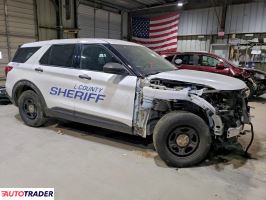 Ford Explorer 2021 3