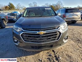 Chevrolet Traverse 2019 3