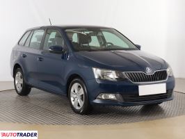 Skoda Fabia 2017 1.0 108 KM