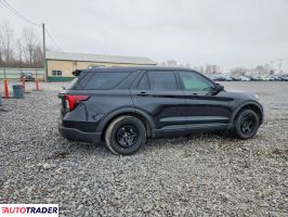 Ford Explorer 2025 3