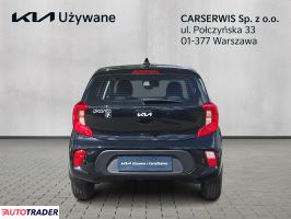 Kia Picanto 2024 1.0 67 KM Kia Picanto 2024 1.0 67 KM