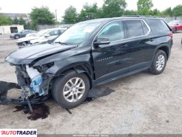 Chevrolet Traverse 2019 3 Chevrolet Traverse 2019 3