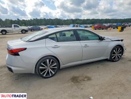 Nissan Altima 2020 2