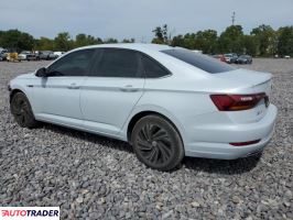 Volkswagen Jetta 2019 1 Volkswagen Jetta 2019 1
