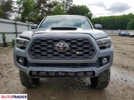 Toyota Tacoma 2020 3
