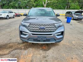 Ford Explorer 2022 2